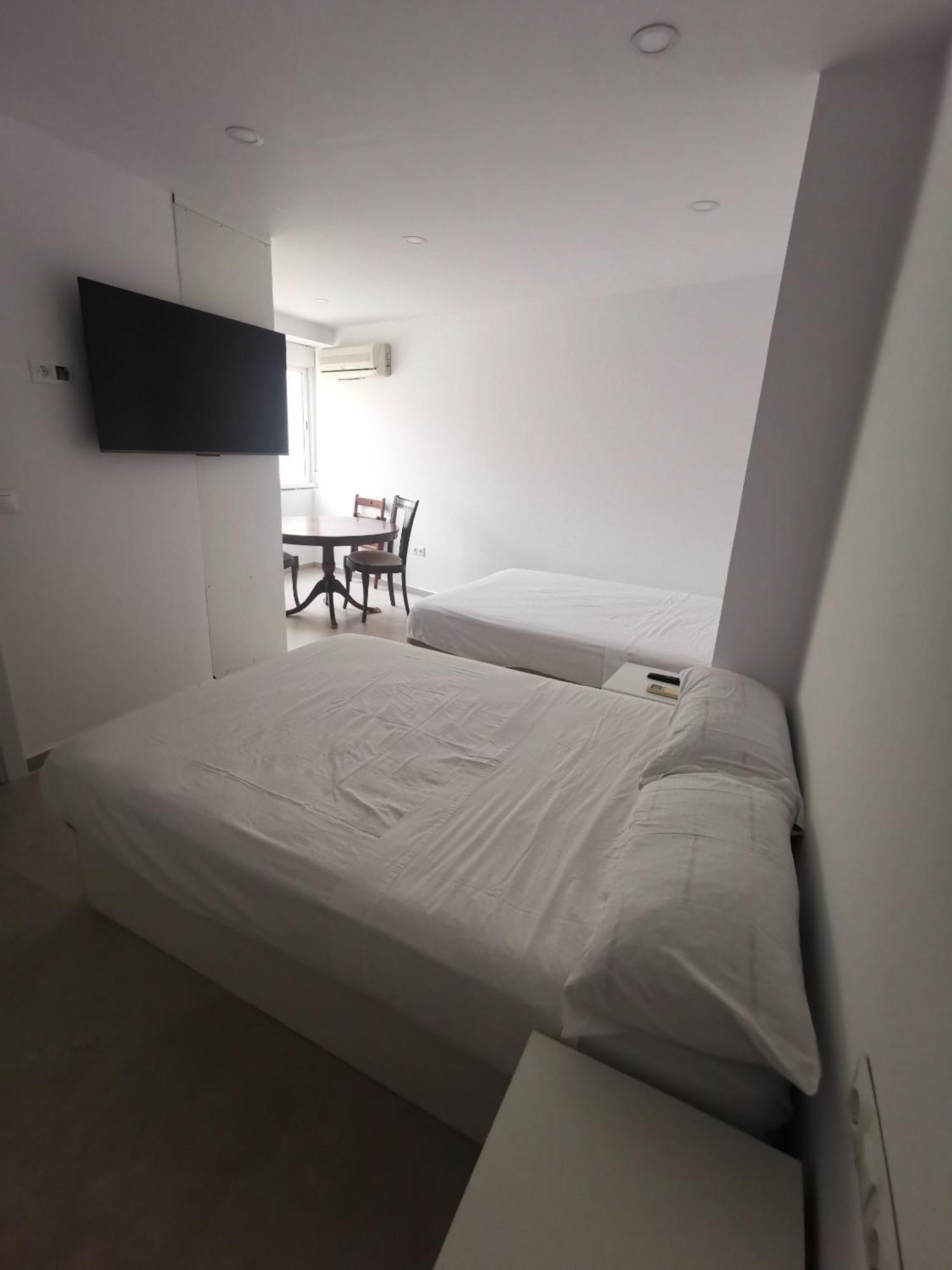 Jr Suite Calle Victoria Málaga Quarto foto